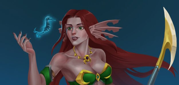 The Secret Agent of Darkness