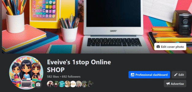 Eveive's 1stop Online SHOP (Teacher Ellen) Eveive's 1stop Online SHOP (Teacher Ellen)