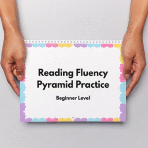 Reading Fluency Pyramid Practice