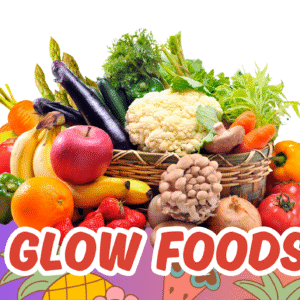 Glow Foods Headdress