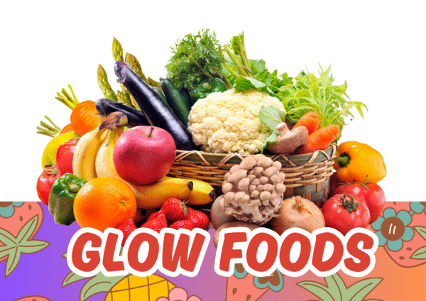 Glow Foods Headdress