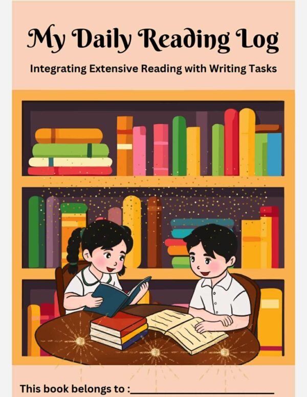 Reading Logs for Reading Intervention
