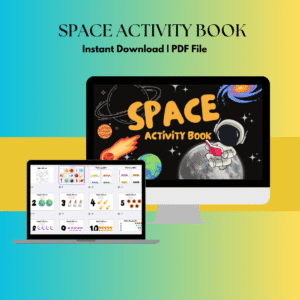 Space Acitivity Book