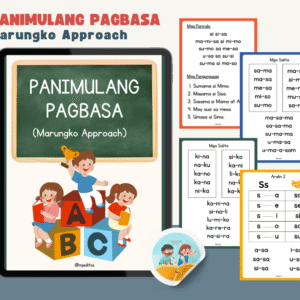 Panimulang Pagbasa (Marungko Approach)