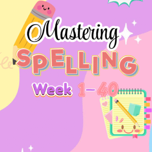 Grade 4 Spelling List