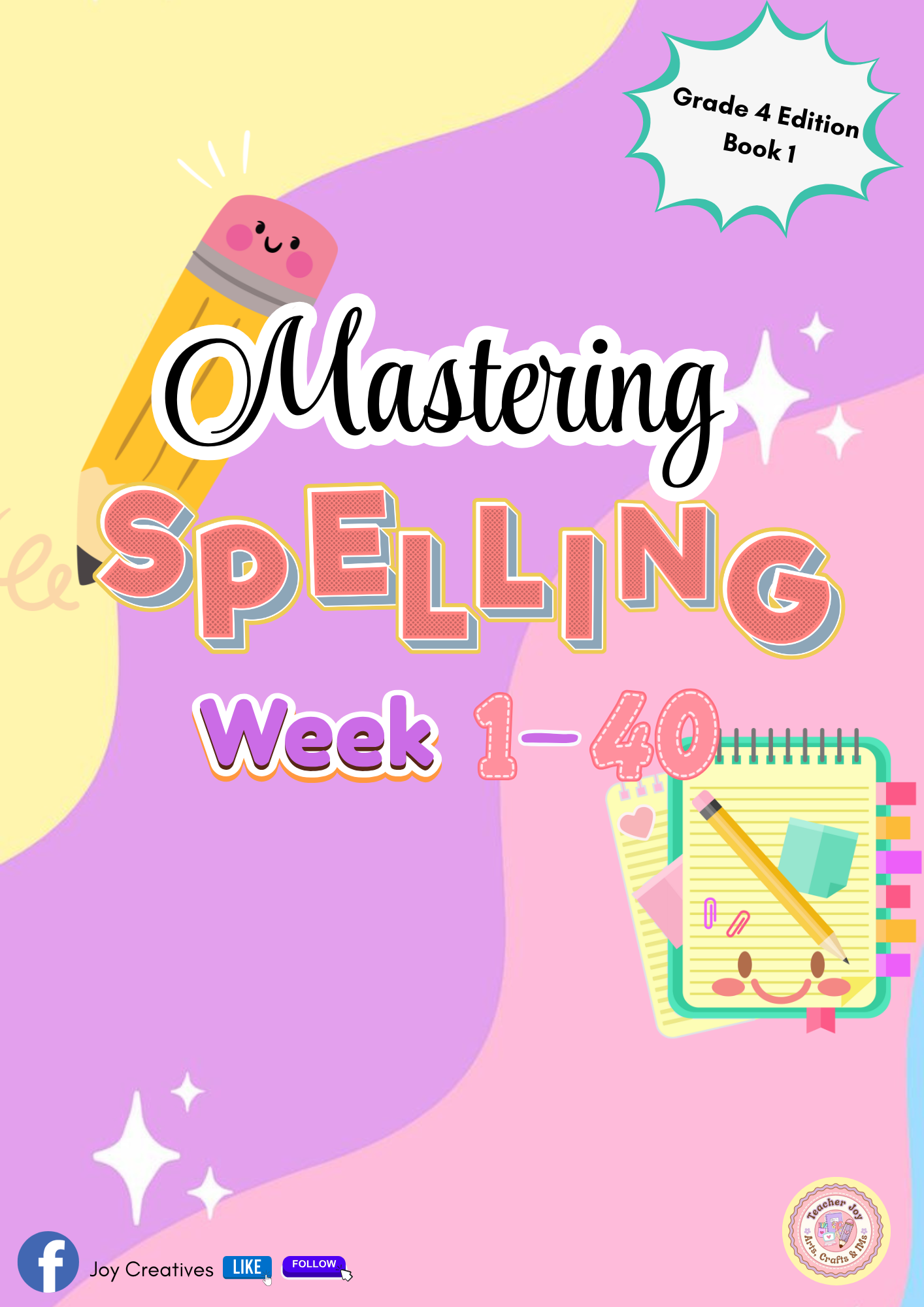 Grade 4 Spelling List Kaguro Ph