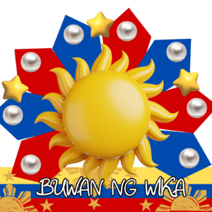 Buwan ng Wika Headdress 2