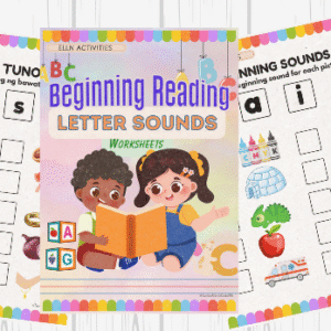 Beginning Reading - Letter Sounds
