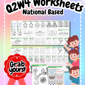 Q2W4-Worksheets-National Based