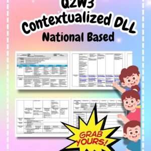 Q2W3-Contetxtualized DLL-National Based