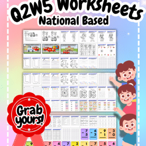 Q2W5-Worksheets-National Based