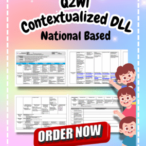 Q2W1-Contextualized DLL-National Based