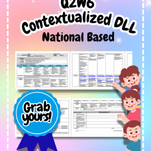 Q2W6-Contetxtualized DLL-National Based