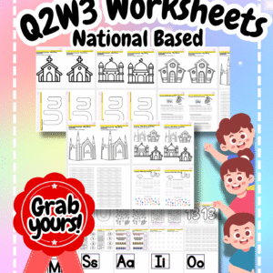 Q2W3-Worksheets-National Based
