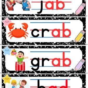 Word Families