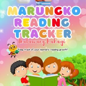 Marungko Reading Tracker Ikalawang Bahagi Bahagi