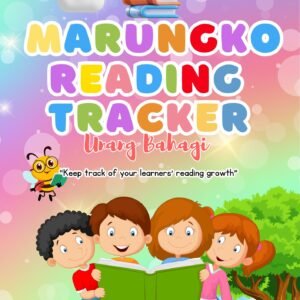 Marungko Reading Tracker Unang Bahagi