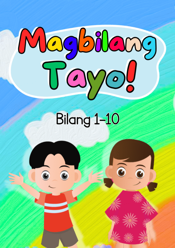 Magbilang Tayo Bilang 1-10