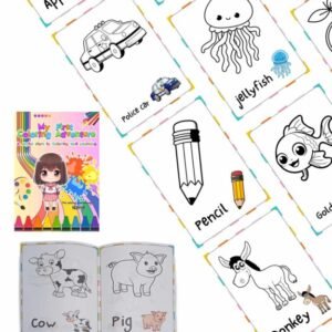 My First Coloring Adventure