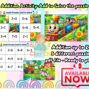 Addition Puzzle