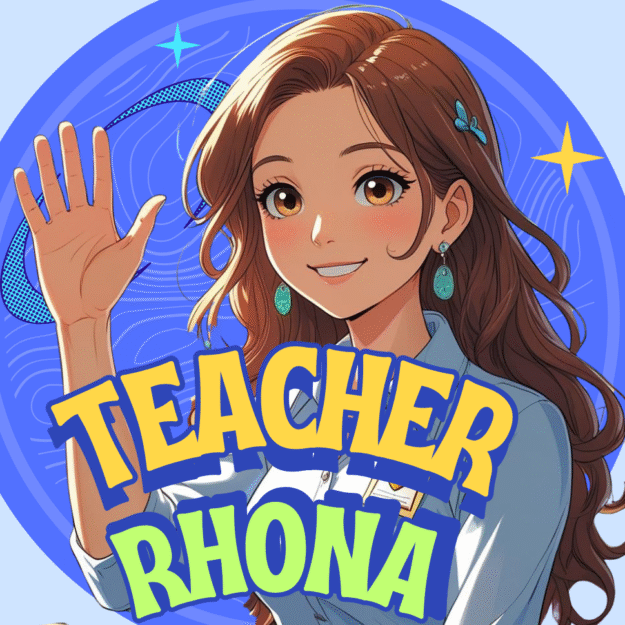 Teacher Rhona