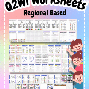 Q2W1-Worksheets-Regional Based