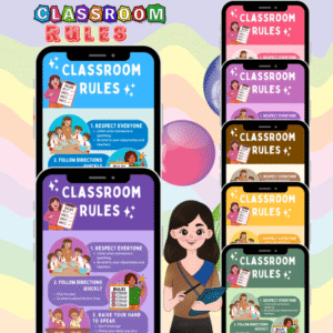 CLASSROOM RULES