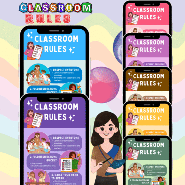 CLASSROOM RULES