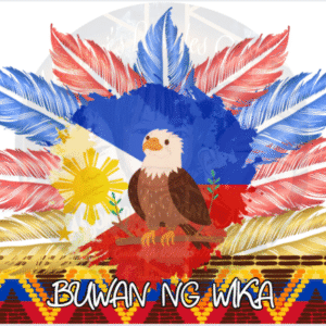 Buwan ng Wika Headdress 3