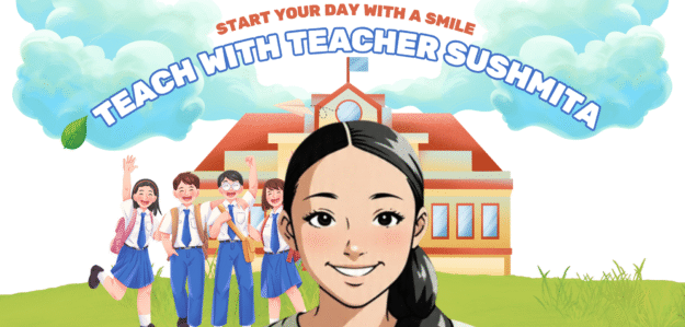 Teacher Sushmita Teacher Sushmita