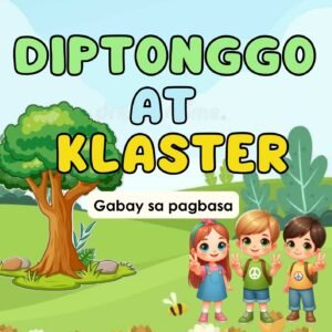 DIPTONGGO AT KLASTER