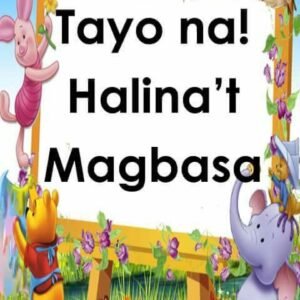 Halina't Magbasa