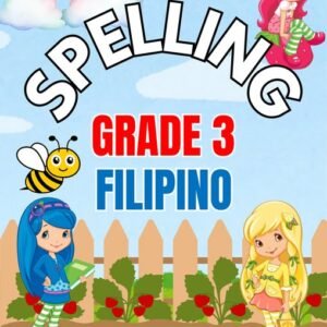 Grade 3 Spelling Filipino Week 1-36