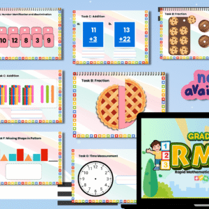 RMA GRADE 1- RAPID MATHEMATICS ASSESSMENT