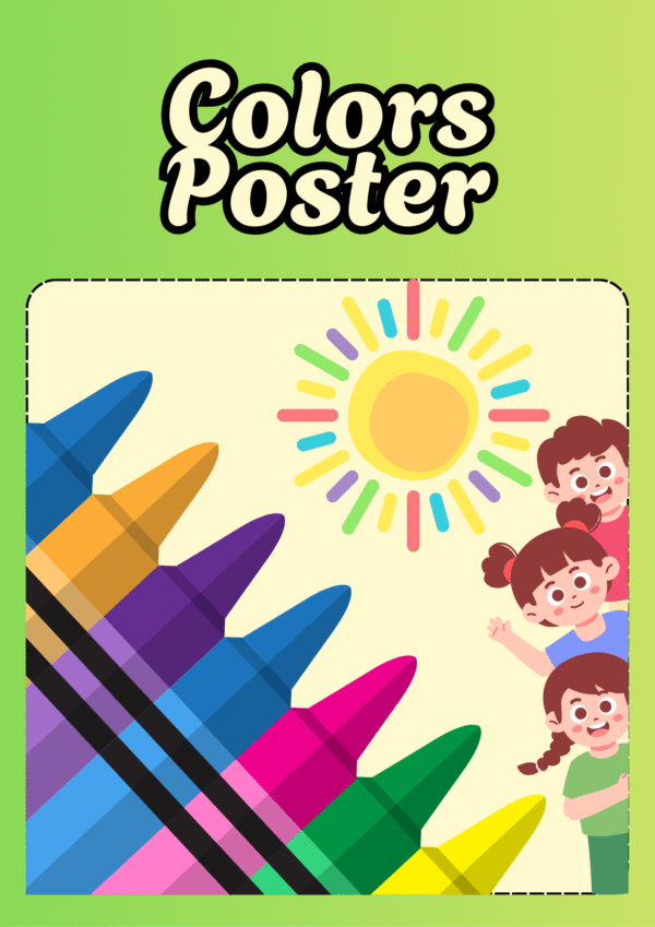 COLOR POSTER