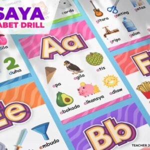 ALPHABET DRILL FREE