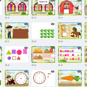 Rapid Mathematics Assessment