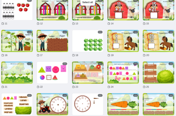 Rapid Mathematics Assessment