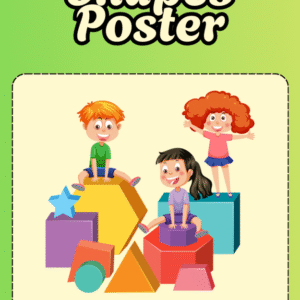 SHAPE POSTER