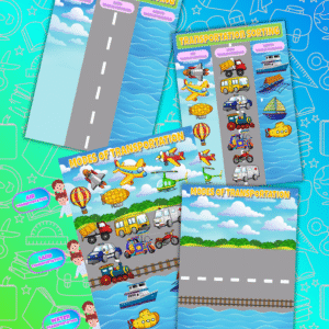 MODES OF TRANSPORTATION