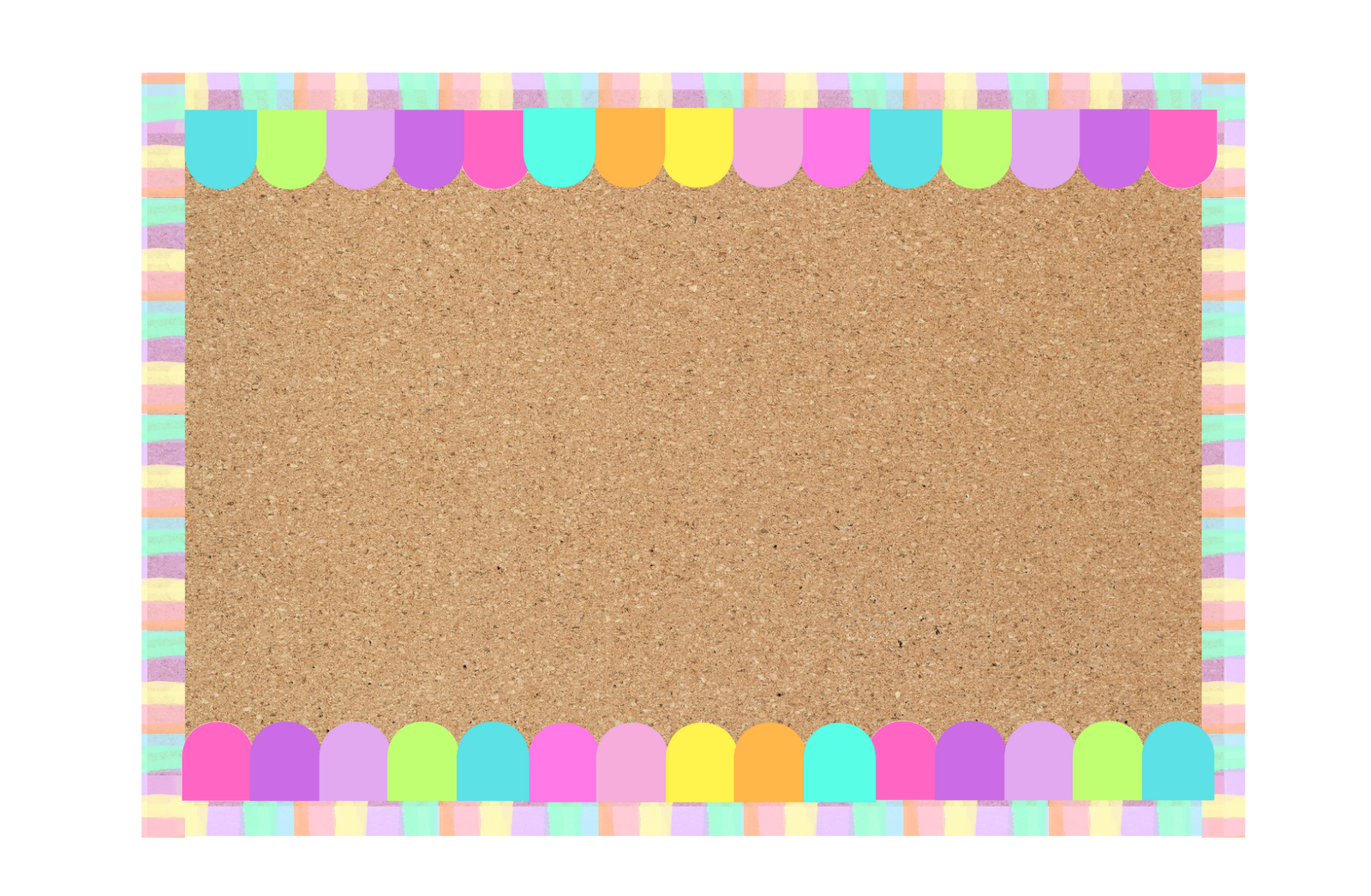 Bulletin Board Borders - Image 2