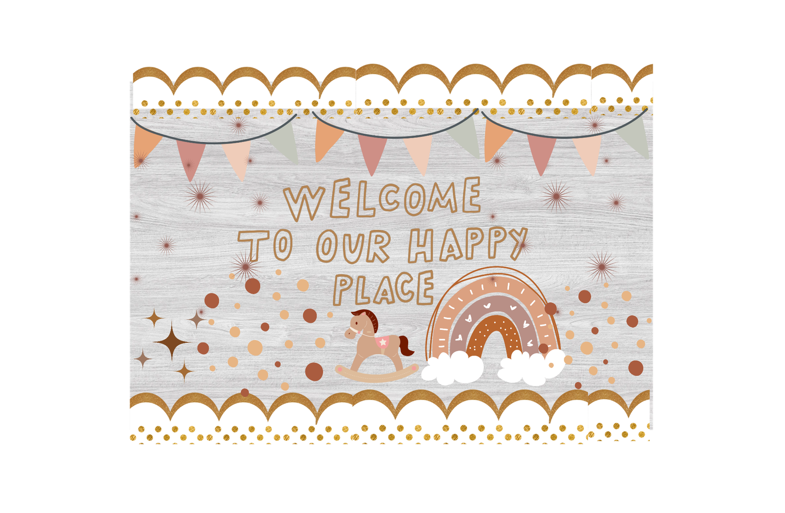 Bulletin Board Borders - Image 5