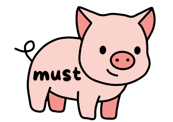 Sight words Pig Design - Image 3