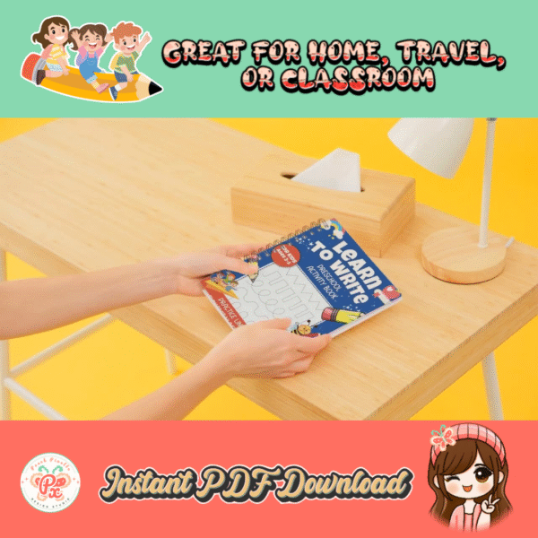 Kids Learning Workbook Mega Bundle - Kaguro Ph