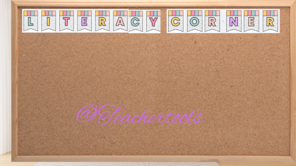Bunting Decor