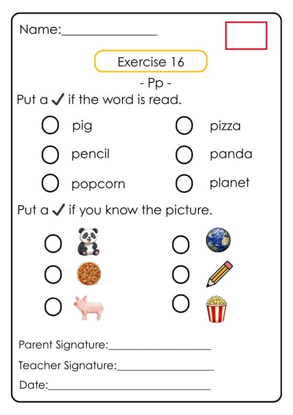 MAGBASA TAYO READING TRACKER (Aa-Yy)(English Aa-Zz)