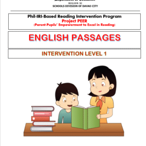 ENGLISH-PASSAGES-INTERVENTION-LEVEL-1