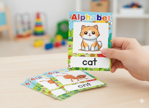 Alphabet Flashcards