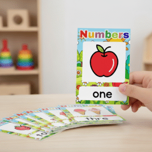 Numberss 1-20 Flashcards