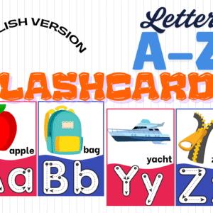 A-Z Flashcard